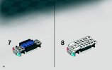 Notice / Instructions de Montage - LEGO - 8197 - Highway Chaos: Page 12