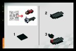 Notice / Instructions de Montage - LEGO - 8198 - Ramp Crash: Page 3