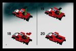 Notice / Instructions de Montage - LEGO - 8198 - Ramp Crash: Page 8