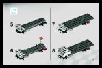 Notice / Instructions de Montage - LEGO - 8198 - Ramp Crash: Page 11