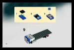 Notice / Instructions de Montage - LEGO - 8198 - Ramp Crash: Page 12