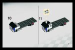 Notice / Instructions de Montage - LEGO - 8198 - Ramp Crash: Page 13