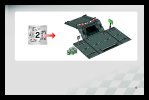 Notice / Instructions de Montage - LEGO - 8198 - Ramp Crash: Page 15