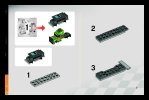 Notice / Instructions de Montage - LEGO - 8199 - Security Smash: Page 3