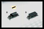 Notice / Instructions de Montage - LEGO - 8199 - Security Smash: Page 5