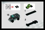 Notice / Instructions de Montage - LEGO - 8199 - Security Smash: Page 7