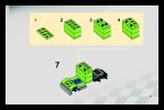 Notice / Instructions de Montage - LEGO - 8199 - Security Smash: Page 9