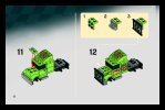 Notice / Instructions de Montage - LEGO - 8199 - Security Smash: Page 12