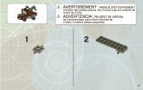 Notice / Instructions de Montage - LEGO - 8201 - Classic Mater: Page 3