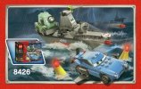 Notice / Instructions de Montage - LEGO - 8201 - Classic Mater: Page 22