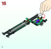 Notice / Instructions de Montage - LEGO - 8202 - Easy Rider: Page 16