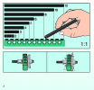 Notice / Instructions de Montage - LEGO - 8202 - Easy Rider: Page 2