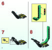 Notice / Instructions de Montage - LEGO - 8202 - Easy Rider: Page 4