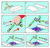 Notice / Instructions de Montage - LEGO - 8202 - Easy Rider: Page 19