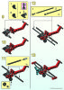 Notice / Instructions de Montage - LEGO - 8204 - AIRPLANE: Page 2