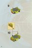 Notice / Instructions de Montage - LEGO - 8206 - Tokyo Pit Stop: Page 12