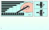 Notice / Instructions de Montage - LEGO - 8207 - ROUGH CAR: Page 2