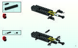 Notice / Instructions de Montage - LEGO - 8207 - ROUGH CAR: Page 5