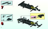 Notice / Instructions de Montage - LEGO - 8207 - ROUGH CAR: Page 6