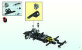 Notice / Instructions de Montage - LEGO - 8207 - ROUGH CAR: Page 7