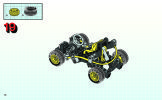 Notice / Instructions de Montage - LEGO - 8207 - ROUGH CAR: Page 16