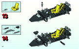 Notice / Instructions de Montage - LEGO - 8207 - ROUGH CAR: Page 24