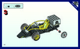 Notice / Instructions de Montage - LEGO - 8207 - ROUGH CAR: Page 30