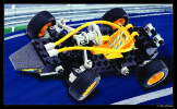 Notice / Instructions de Montage - LEGO - 8207 - ROUGH CAR: Page 32