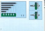 Notice / Instructions de Montage - LEGO - 8208 - MOTOR BIKE: Page 2