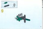 Notice / Instructions de Montage - LEGO - 8208 - MOTOR BIKE: Page 9