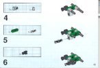 Notice / Instructions de Montage - LEGO - 8208 - MOTOR BIKE: Page 13