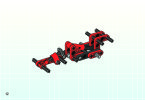 Notice / Instructions de Montage - LEGO - 8209 - RACER: Page 12