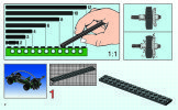 Notice / Instructions de Montage - LEGO - 8213 - Ultimate Convertible: Page 2