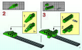 Notice / Instructions de Montage - LEGO - 8213 - Ultimate Convertible: Page 3