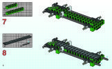 Notice / Instructions de Montage - LEGO - 8213 - Ultimate Convertible: Page 6