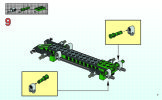 Notice / Instructions de Montage - LEGO - 8213 - Ultimate Convertible: Page 7