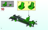 Notice / Instructions de Montage - LEGO - 8213 - Ultimate Convertible: Page 8