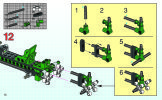 Notice / Instructions de Montage - LEGO - 8213 - Ultimate Convertible: Page 10