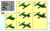 Notice / Instructions de Montage - LEGO - 8213 - Ultimate Convertible: Page 12