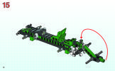 Notice / Instructions de Montage - LEGO - 8213 - Ultimate Convertible: Page 14