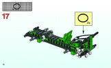 Notice / Instructions de Montage - LEGO - 8213 - Ultimate Convertible: Page 16