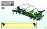 Notice / Instructions de Montage - LEGO - 8213 - Ultimate Convertible: Page 17