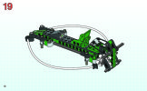 Notice / Instructions de Montage - LEGO - 8213 - Ultimate Convertible: Page 18