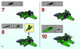 Notice / Instructions de Montage - LEGO - 8213 - Ultimate Convertible: Page 26