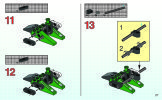 Notice / Instructions de Montage - LEGO - 8213 - Ultimate Convertible: Page 27