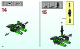 Notice / Instructions de Montage - LEGO - 8213 - Ultimate Convertible: Page 28