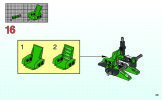 Notice / Instructions de Montage - LEGO - 8213 - Ultimate Convertible: Page 29