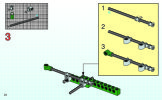 Notice / Instructions de Montage - LEGO - 8213 - Ultimate Convertible: Page 34