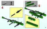 Notice / Instructions de Montage - LEGO - 8213 - Ultimate Convertible: Page 35