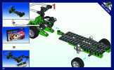 Notice / Instructions de Montage - LEGO - 8213 - Ultimate Convertible: Page 38